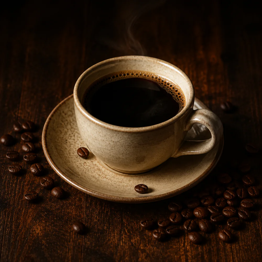 Black Coffee